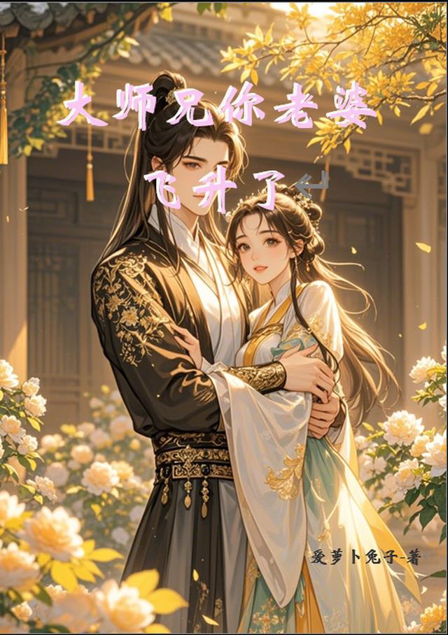 大师兄你老婆飞升了