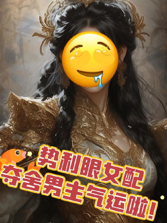 势利眼女配夺舍男主气运啦！