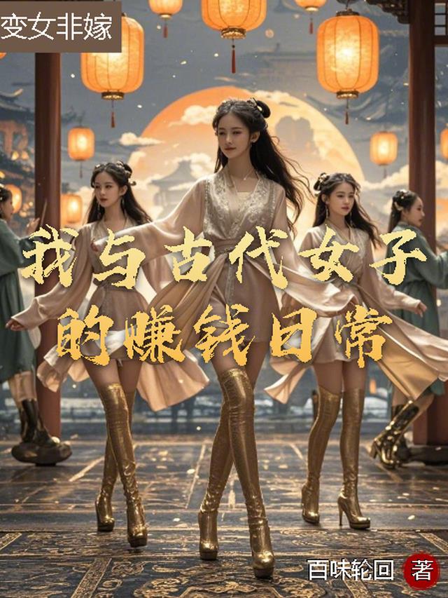 我与古代女子的赚钱日常