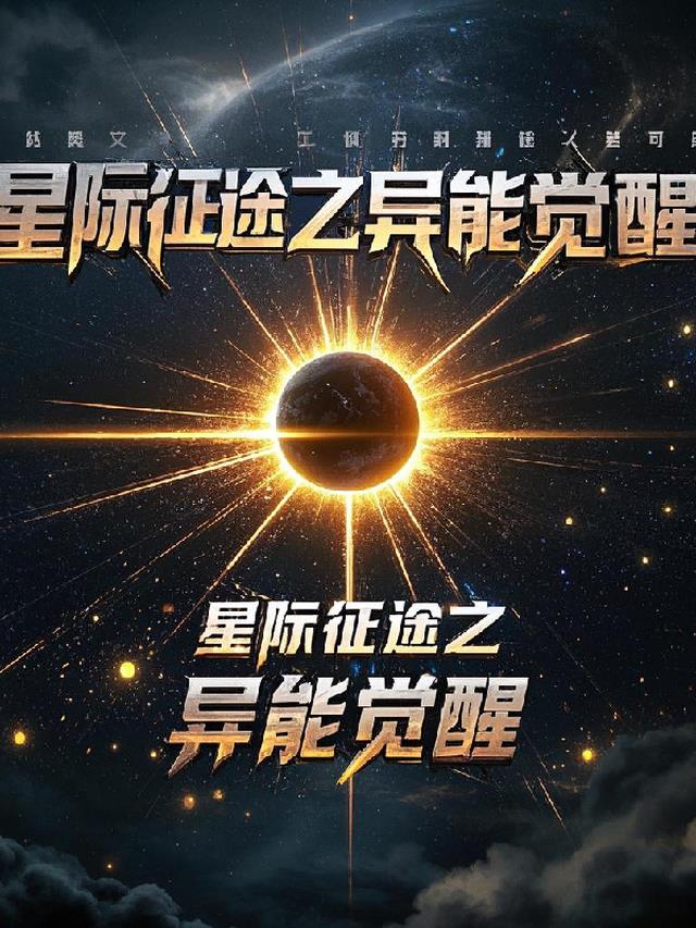 星际征途之异能觉醒